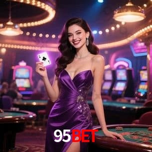 Inovações de Jogos na 95bet: O Futuro das Experiências Interativas