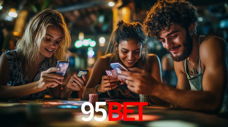 95bet App Interface