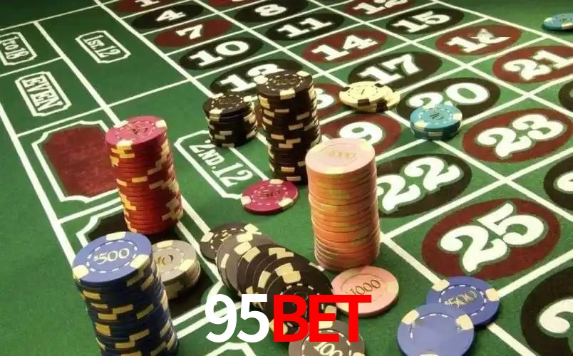 A Experiência Imersiva dos Cassinos Ao Vivo no 95bet