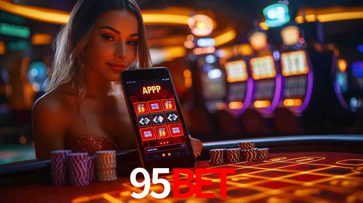 Apostas de Futebol 95bet