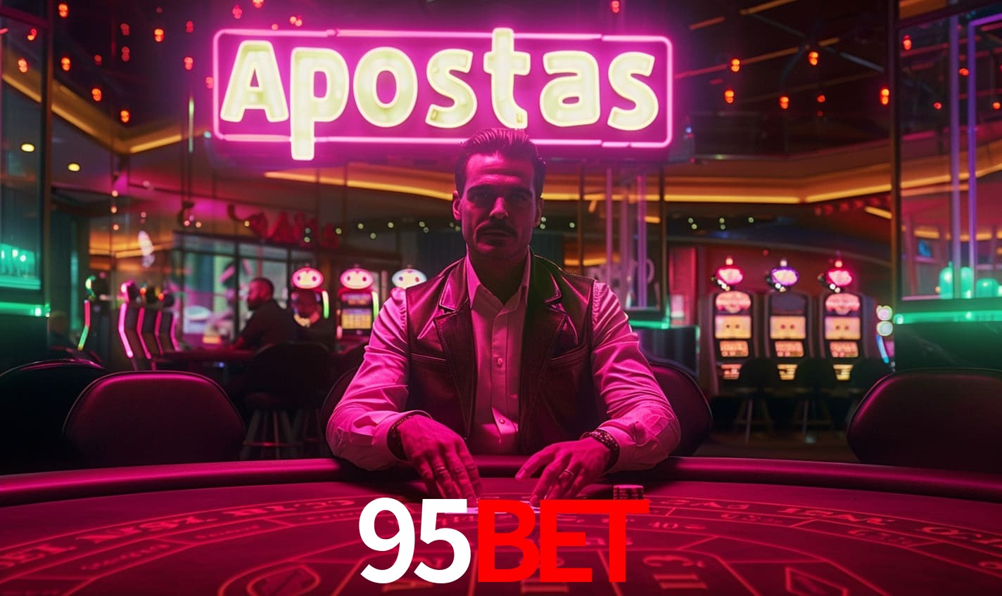 Casino Ao Vivo 95bet