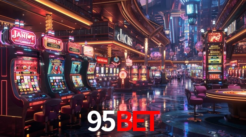 Welcome Bonus 95bet