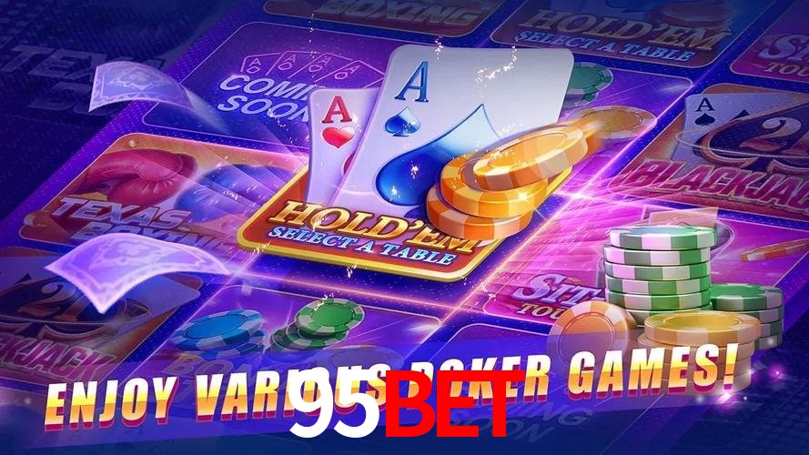 Integração de APIs 95bet