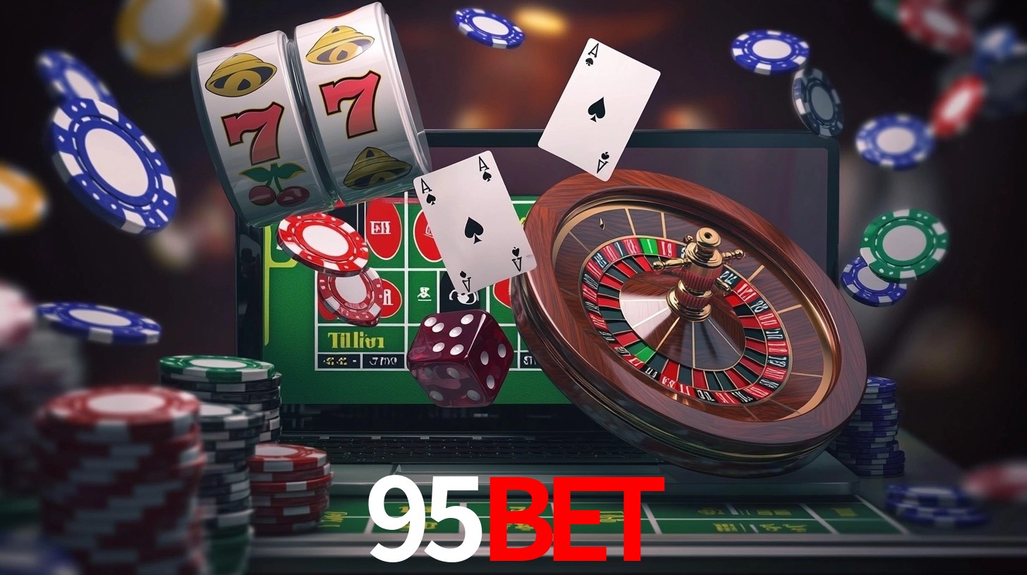 Sinta a adrenalina dos jogos de cassino com 95bet
