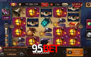 Seasonal Promotions 95bet