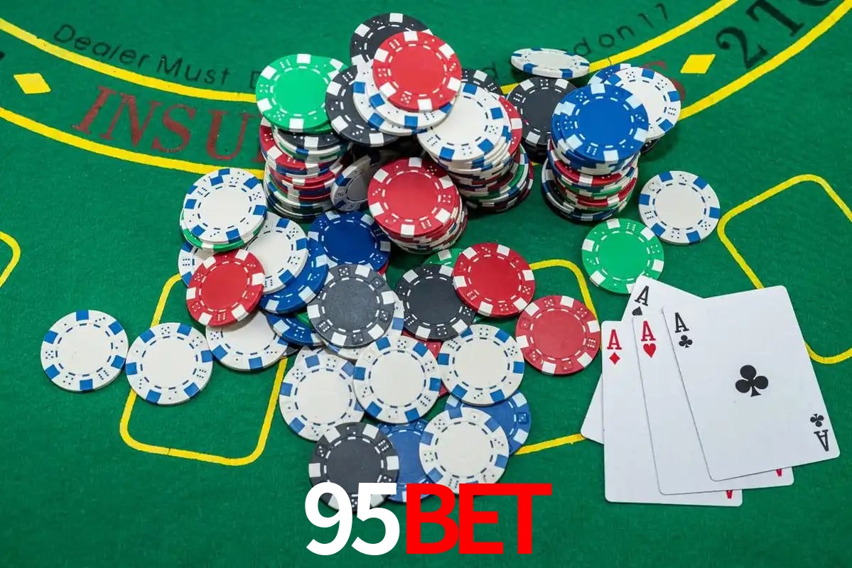 Apostas Esportivas na 95bet: Um Guia Completo
